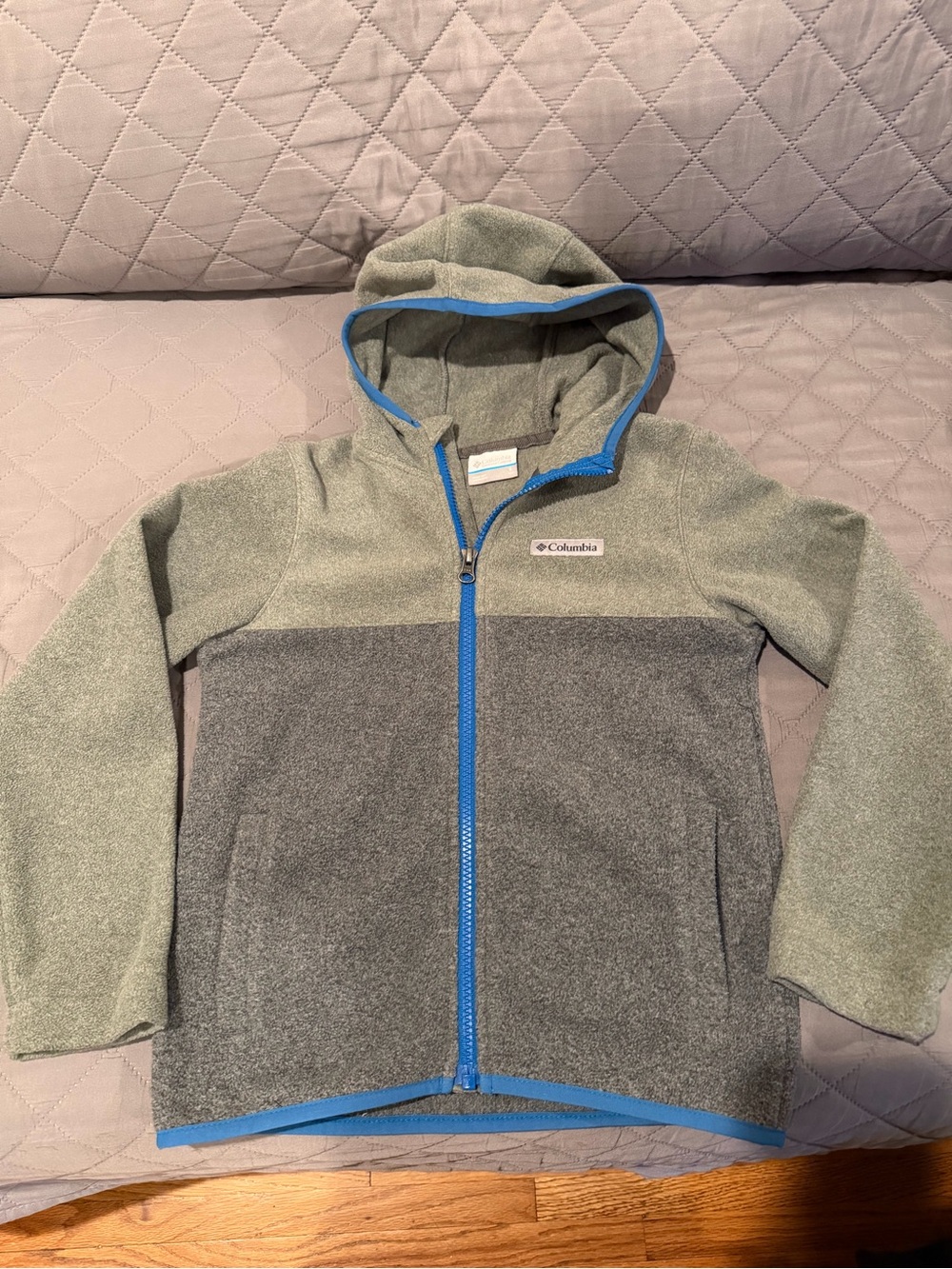 Kids Small (8) Columbia Fleece